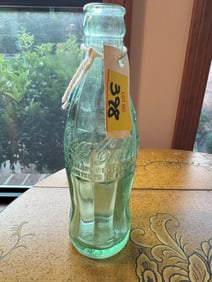 LaFayette, GA Coca Cola Bottle