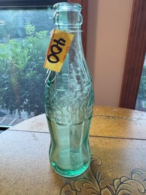 Hartwell, GA Coca Cola Bottle