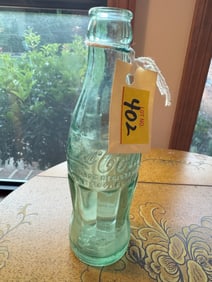 Hinesville, GA Coca Cola Bottle