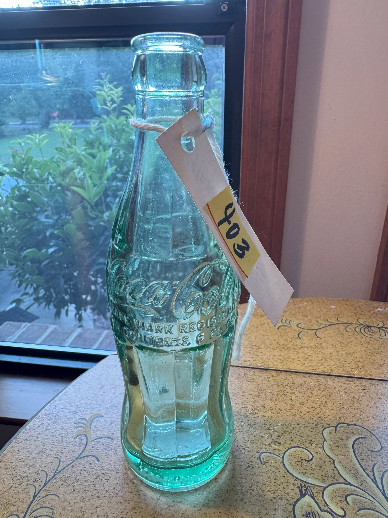 Hawkinsville, GA Coca Cola Bottle: Hawkinsville, GA Coca Cola Bottle