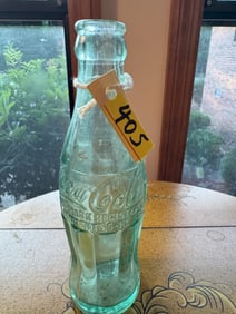 Griffin, GA Coca Cola Bottle