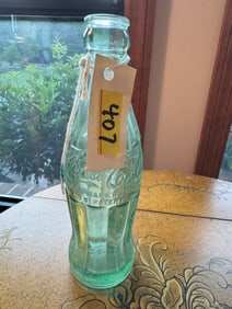 West Point, GA Coca Cola Bottle