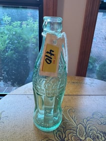Waynesboro, GA Coca Cola Bottle