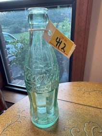 Valdosta, GA Coca Cola Bottle