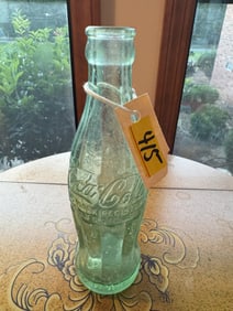 Thomson, GA Coca Cola Bottle