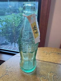 Thomaston, GA Coca Cola Bottle