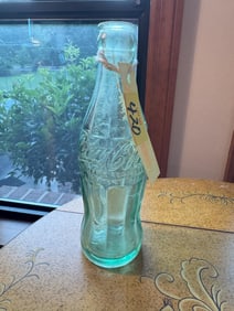 McRae, GA Coca Cola Bottle #2