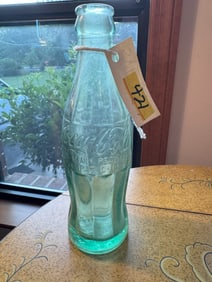 Sylvania, GA Coca Cola Bottle