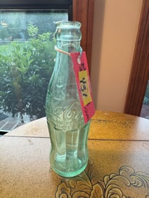 North Wilkesboro, NC Coca Cola Bottle