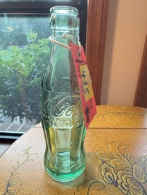 Mt. Airy, NC Coca Cola Bottle