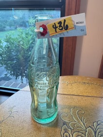 Fayetteville, NC Coca Cola Bottle