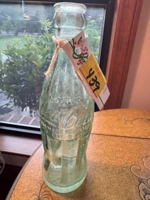 Wilmington, NC Coca Cola Bottle