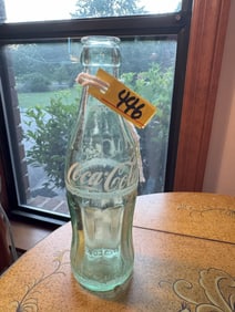 Griffin, GA Coca Cola Bottle