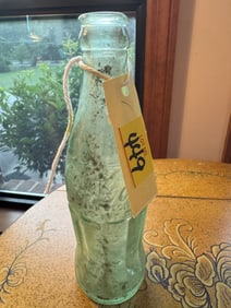 Tifton, GA Coca Cola Bottle