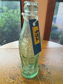 Newberry, SC Coca Cola Bottle