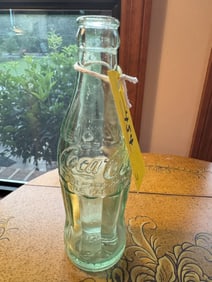 Anderson, SC Coca Cola Bottle