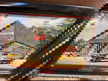 Smith's Grocery Store CC Tray