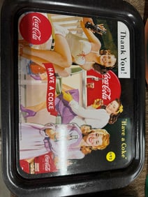 Have a Coke Tray