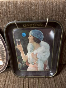 Drink Coca Cola Tray