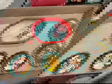 6xMisc. Trays