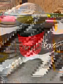 Extremely Rare cobot Coca Cola R2D2 Robot