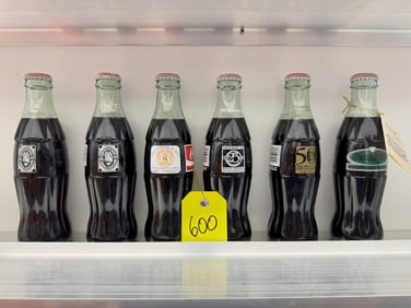 6pk Coca Cola Bottles Junior Colleges