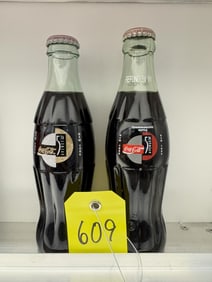 2pk Coca Cola Bottles 5th Avenue