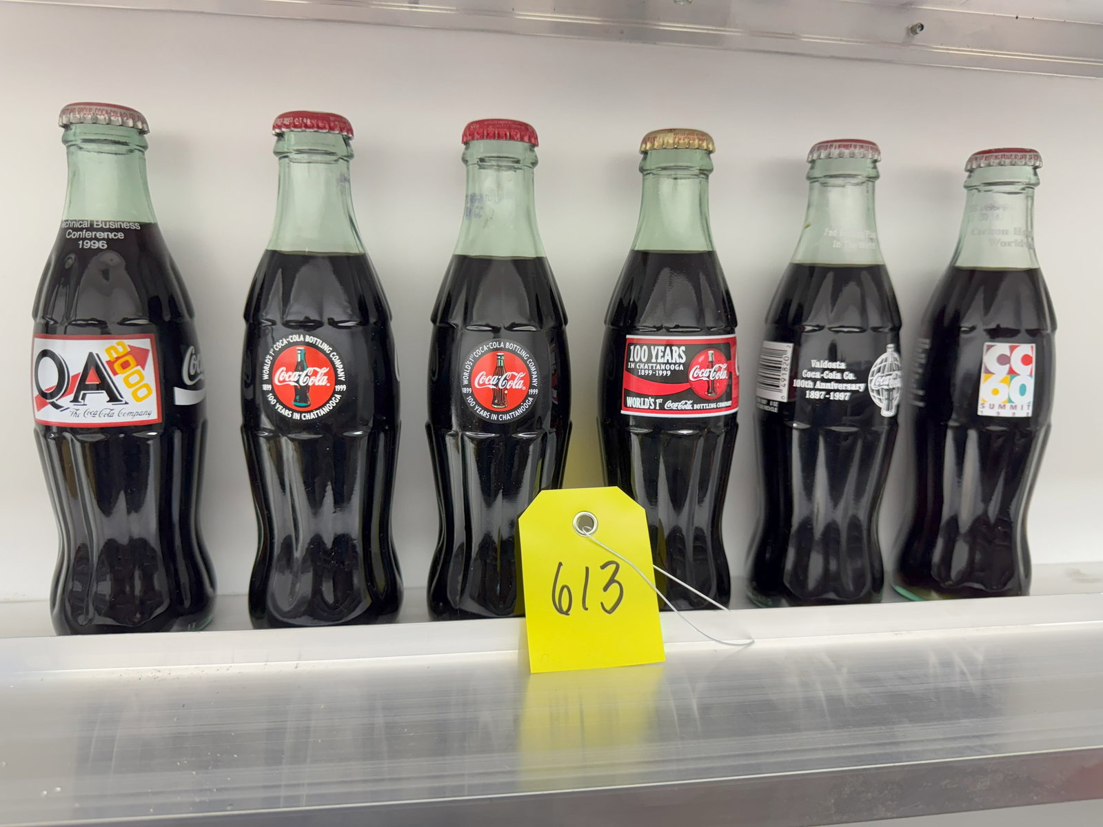 6pk of Coca Cola Bottles Assorted 3 (1 of 2)