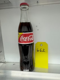 Ukraine Coca Cola Bottle