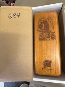 Salt Lake 2002 #1 Coca Cola Drinks to Go Commemorative