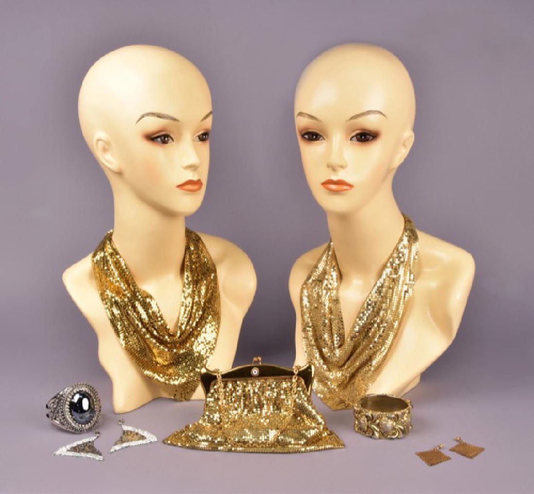 LOT of WHITING and DAVIS JEWELRY, 20th C (1 of 2)