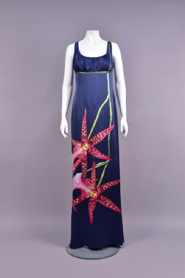 ALEXANDER McQUEEN PANTHEON as LECUM GOWN, 2004 (1 of 3)