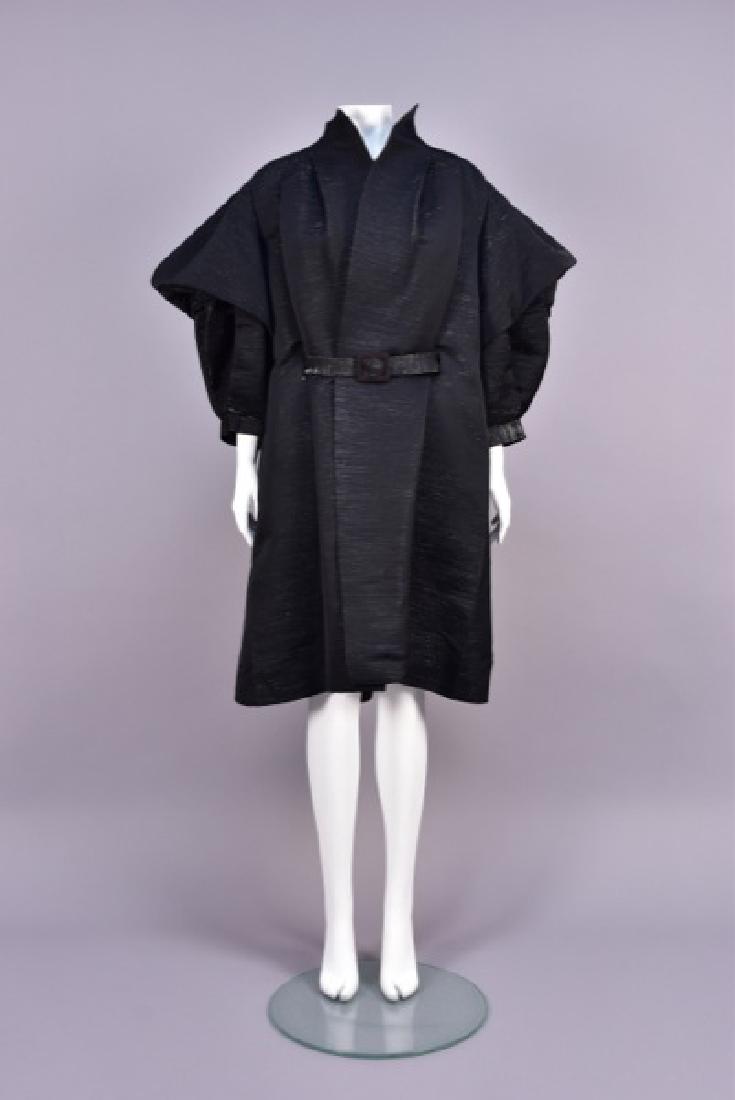 JOHN GALLIANO ORIGAMI EVENING COAT (1 of 4)