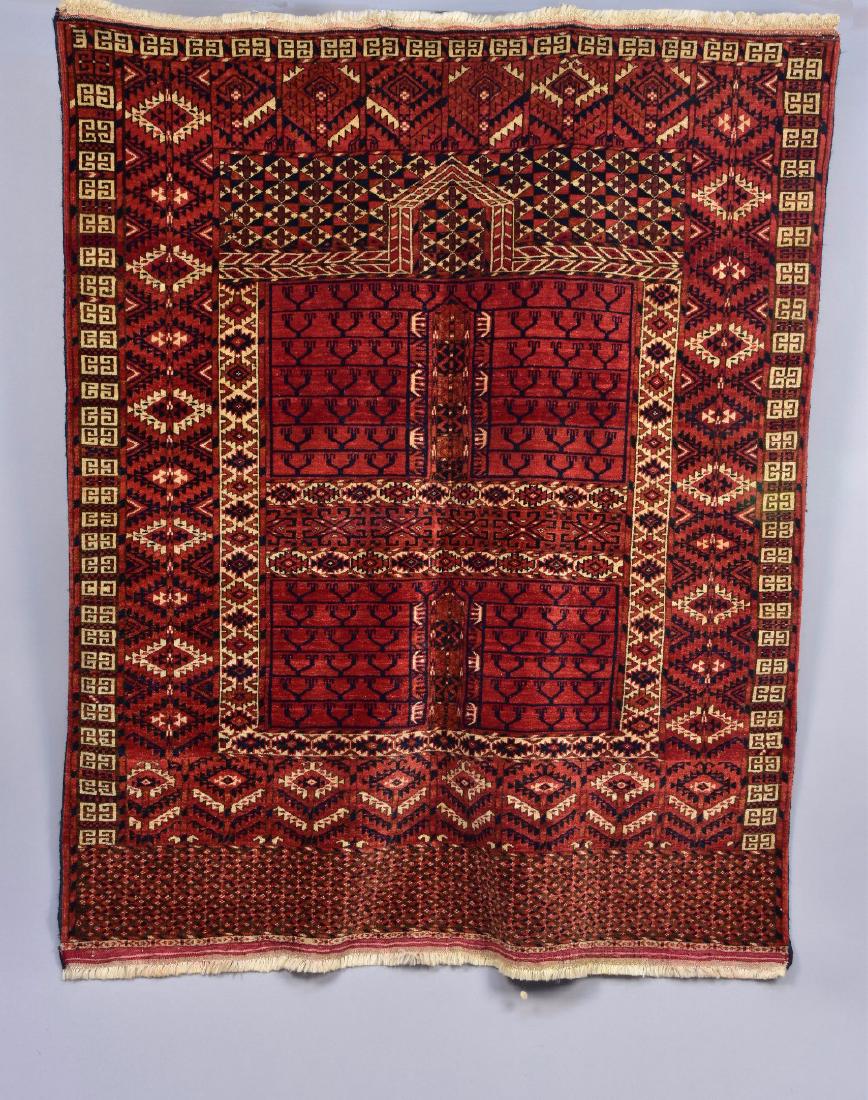 TEKKE TURKMAN ENSI, EARLY 20th C (1 of 3)