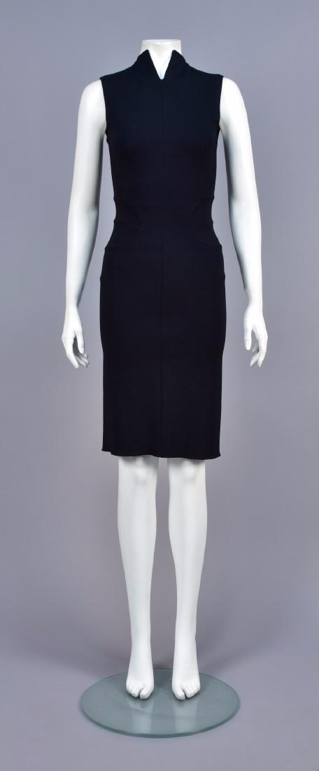 ALAIA KNIT DAY DRESS (1 of 4)