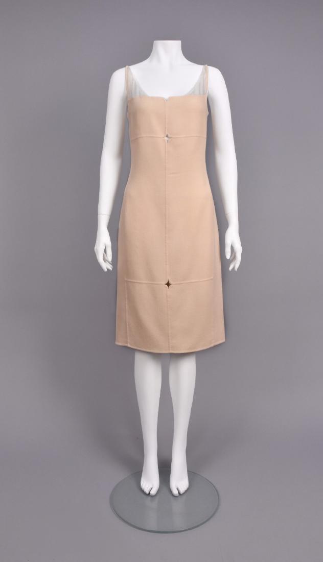 CHADO RALPH RUCCI WOOL DAY DRESS (1 of 4)