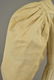 TWO CHILDREN'S COTTON DRESSES, 1820 - 1830 - 4