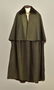 GENTLEMAN'S ALPACA CAPE, 1840s