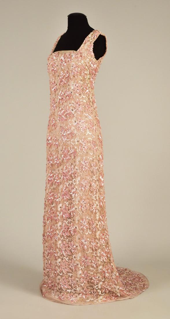 QUEEN MARY'S BEADED and SEQUINED GOWN, 1930s (1 of 7)