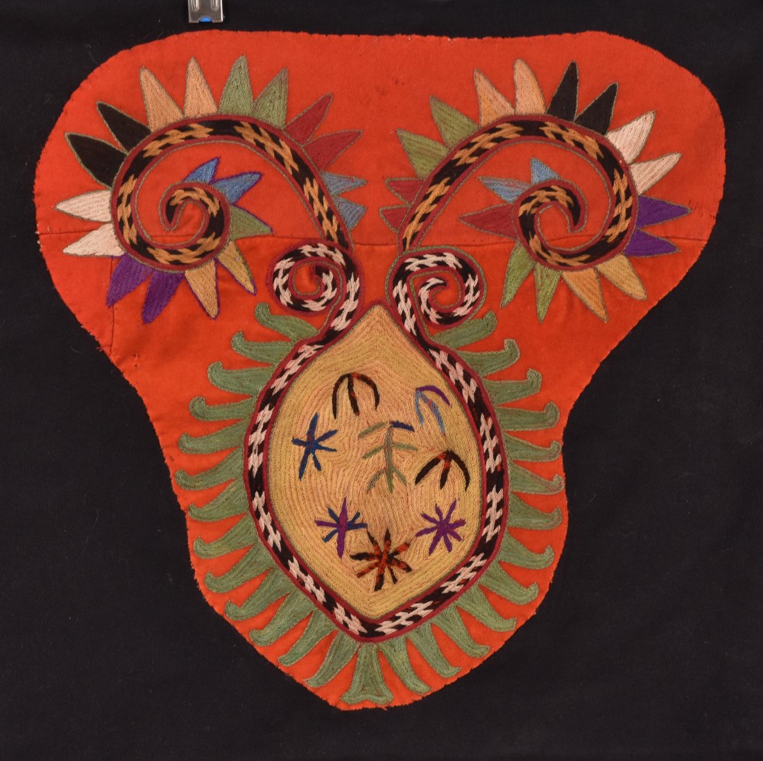 LAKAI EMBROIDERY, EARLY 20th C. (1 of 2)