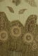 303: JEWELED FLAPPER DRESS with BEADED FRINGE, 1920's. - 5