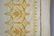 518: EMBROIDERED LINEN BED COVER, c. 1900. Natural line - 4