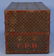 LOUIS VUITTON STEAMER TRUNK, c. 1900. - 7