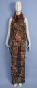 TWO ROBERTO CAVALLI PANT ENSEMBLES. - 6