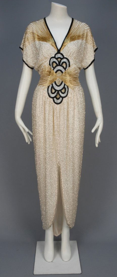lillie rubin dress