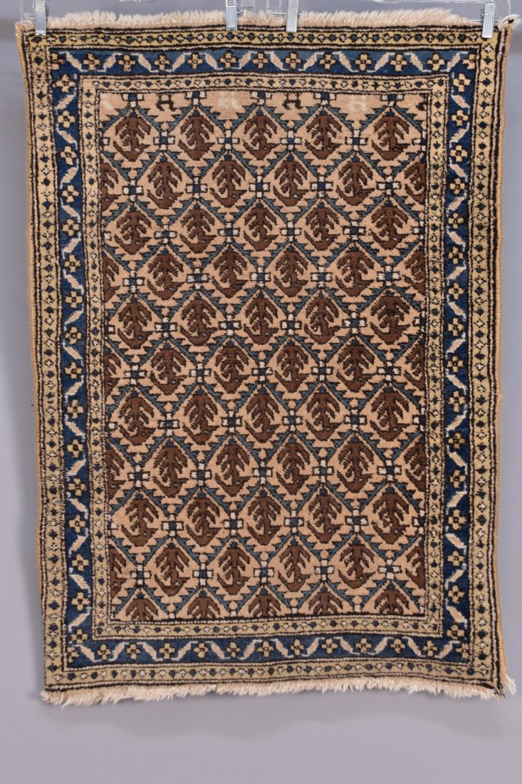 SHIRVAN MAT, EARLY 20th C (1 of 2)