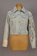 STELLA McCARTNEY for CHLOE DISTRESSED DENIM JACKET,