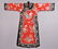 CHINESE SILK EMBROIDERED ROBE, MID 20th C
