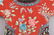 CHINESE SILK EMBROIDERED ROBE, MID 20th C - 4