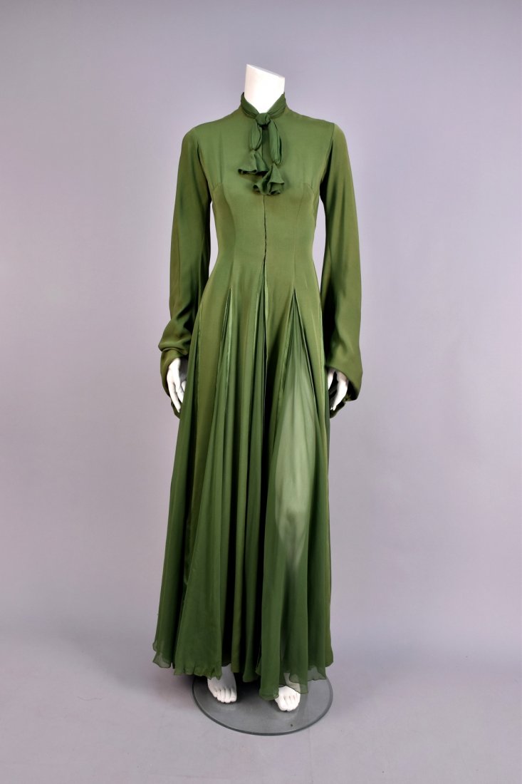 JEAN LOUIS  for JUDY GARLAND, A STAR IS BORN GOWN, 1954 (1 of 7)